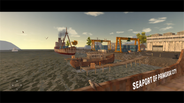 俄罗斯汽车驾驶瓦滋猎人截图2