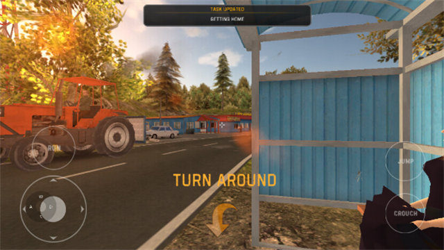 俄罗斯汽车驾驶瓦滋猎人截图3