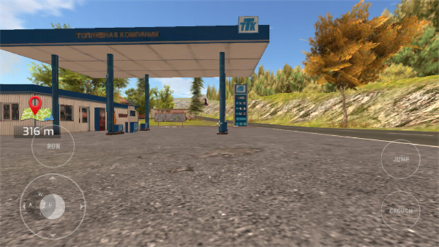 俄罗斯汽车驾驶瓦滋猎人截图4