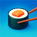 放置寿司店