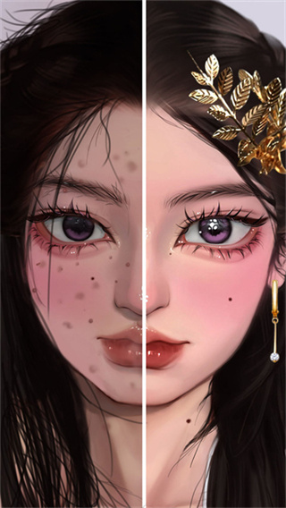 明星化妆师截图1