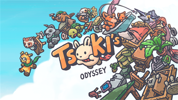 Tsuki Odyssey截图2