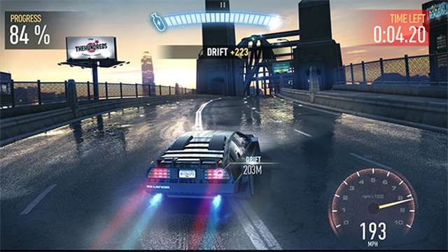 NFS无限制截图1