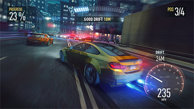 NFS无限制截图4