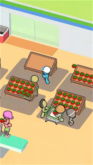 我的迷你超市截图1