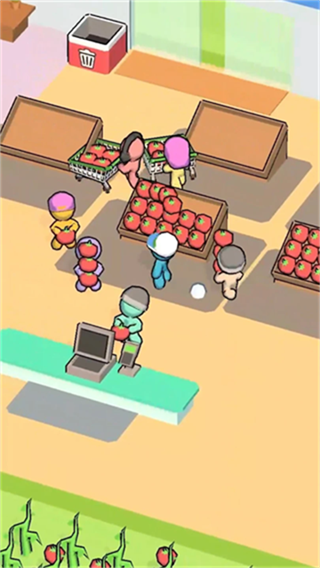 我的迷你超市截图3