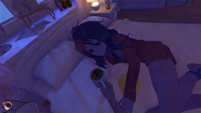 电子VR女友截图1