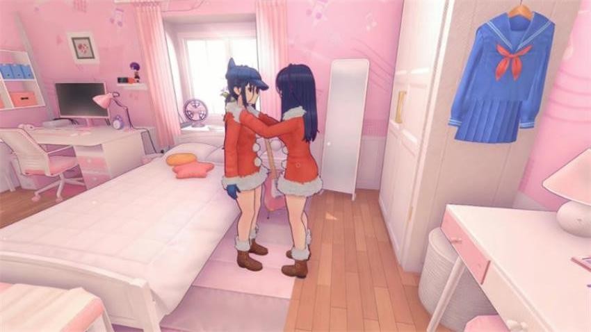 电子VR女友截图3