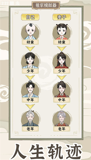 祖宗模拟器传承免广告截图3