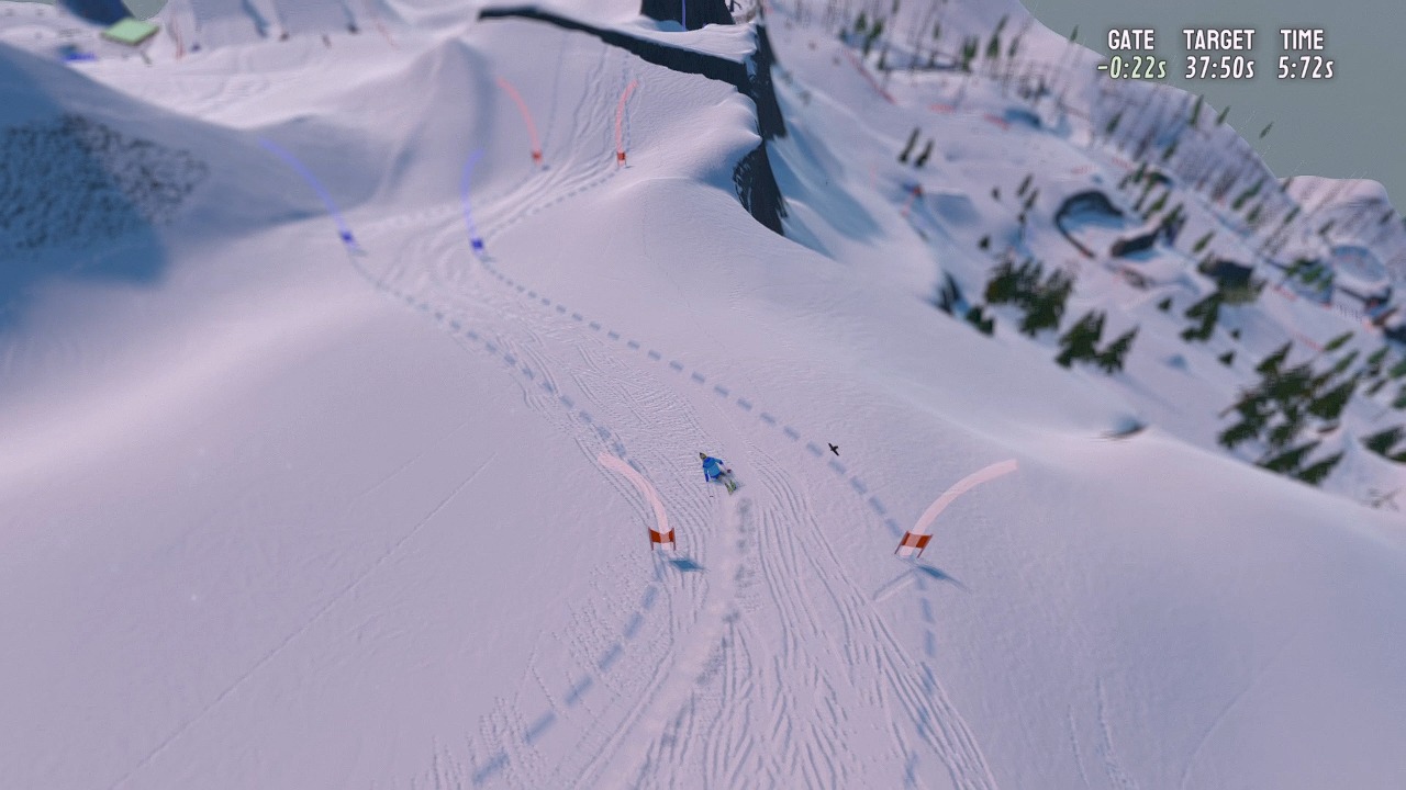 雪山滑雪大冒险2截图3