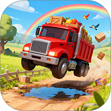 越野卡车大挑战图标