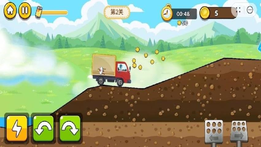 越野卡车大挑战截图1