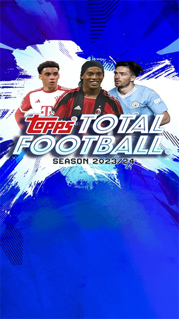 全面足球Topps Total Football截图2