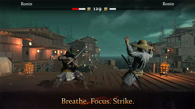 刀侍武士大师截图1