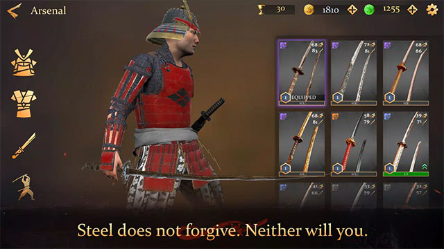 刀侍武士大师截图4