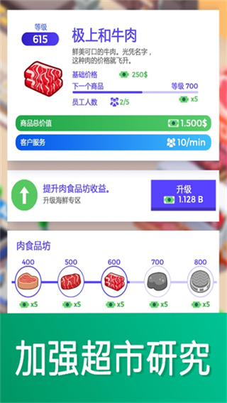 闲置超市大亨官方版截图2