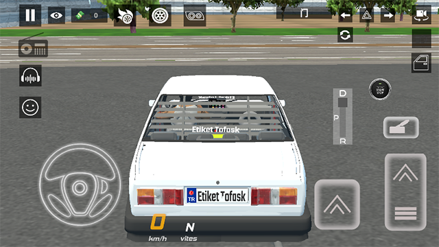 托法斯赛车截图2