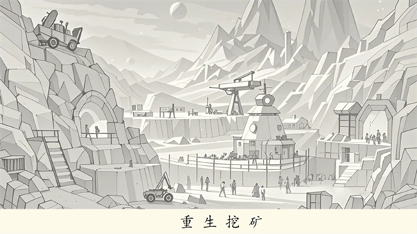 重生挖矿截图4