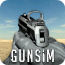枪械模拟图标