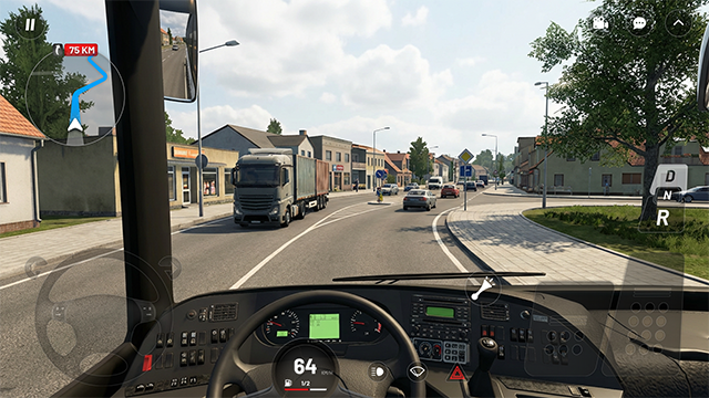 TDZ巴士模拟截图2