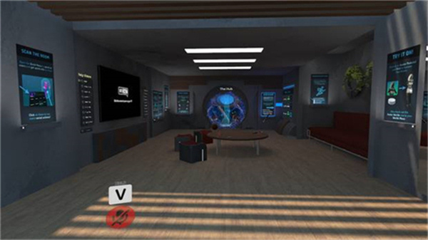 VRchat截图1