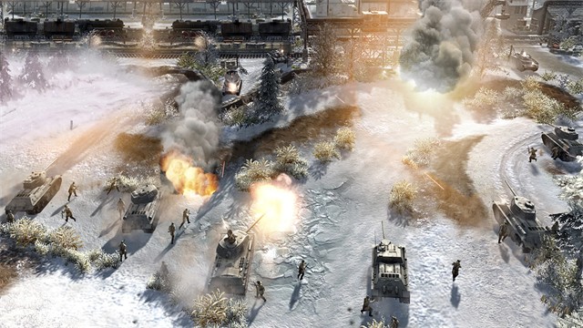 Strategy Battle截图1