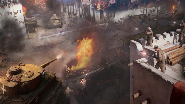 Strategy Battle截图4