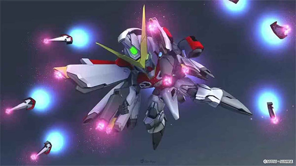 SD Gundam G Generation ETERNAL截图2