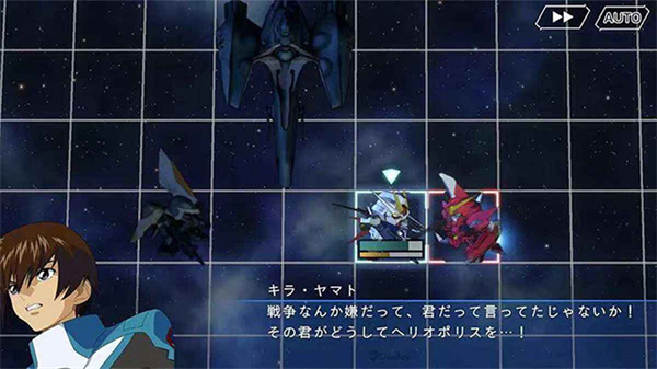 SD Gundam G Generation ETERNAL截图3