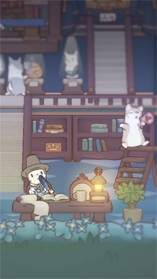 Cats & Soup : Magic Recipe截图1