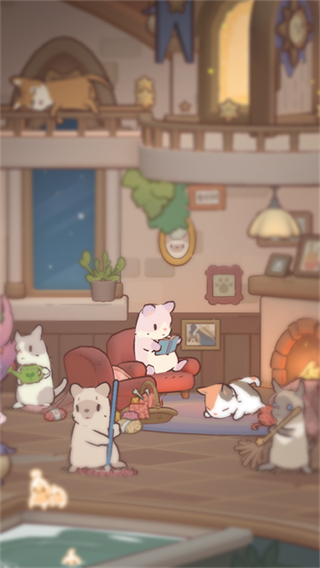 Cats & Soup : Magic Recipe截图2