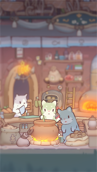 Cats & Soup : Magic Recipe截图3