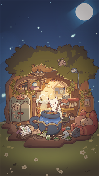 Cats & Soup : Magic Recipe截图4