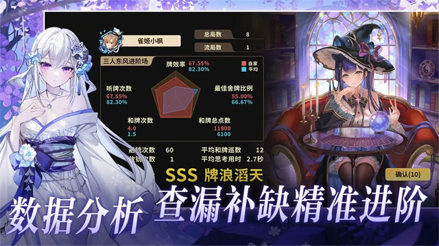 雀姬截图3