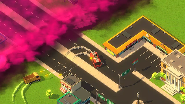 汽车大逃杀截图2