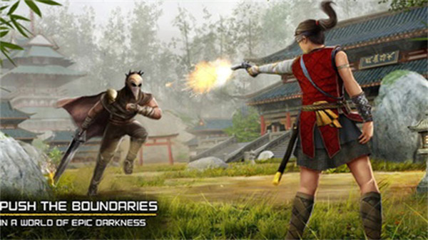 Ninja Ryoku截图2