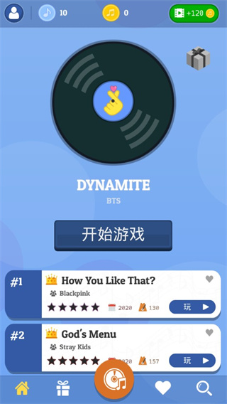 kpop音游截图1