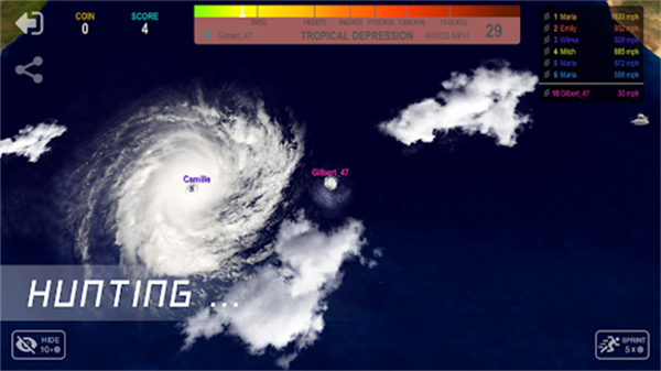 Hurricane.io截图4
