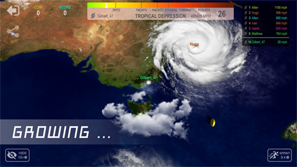 Hurricane.io截图5