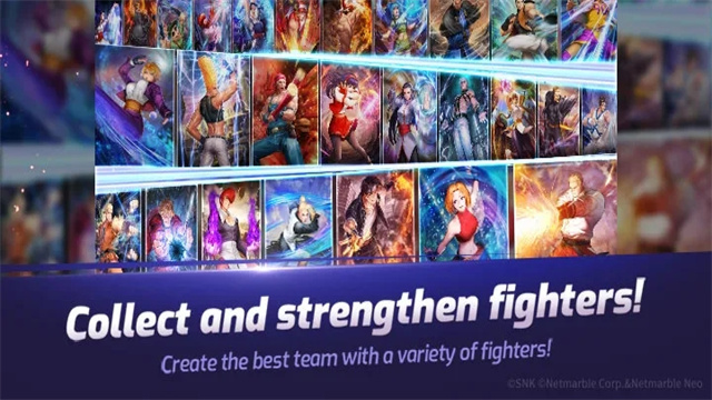 kof allstar截图1