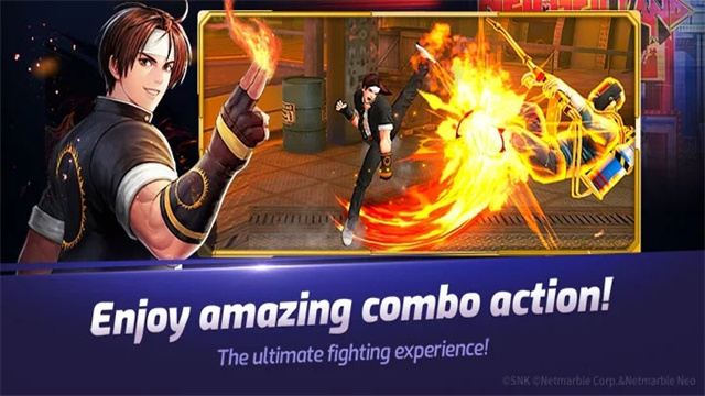 kof allstar截图2