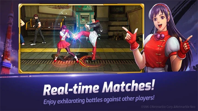 kof allstar截图3