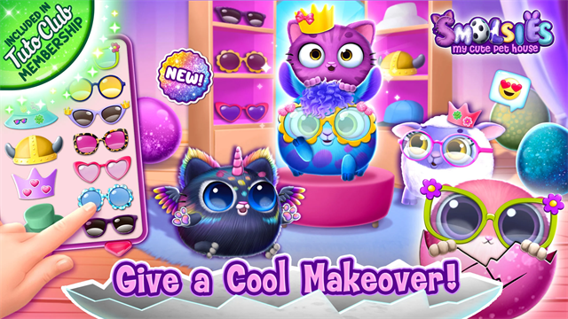 我的可爱宠物屋截图4