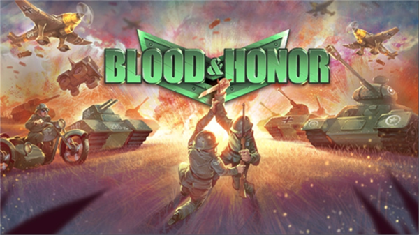 鲜血和荣耀(Wartime Glory)截图2