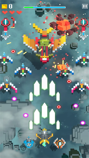 天空之翼截图2