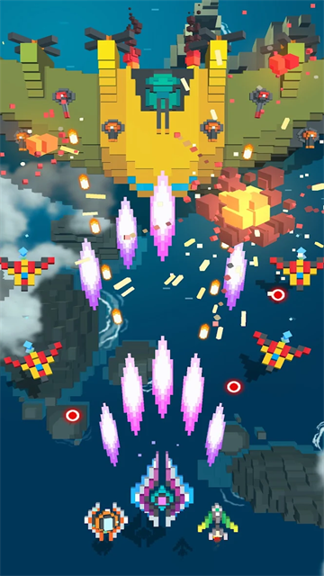 天空之翼截图3