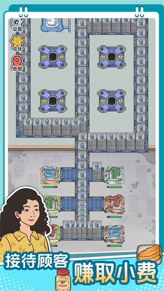 咯咯哒流水线截图5