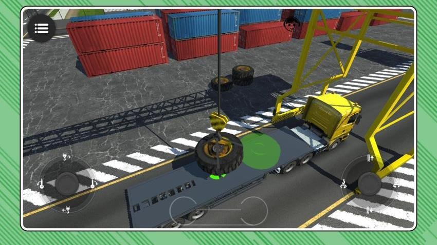 疯狂卡车公路挑战赛截图5