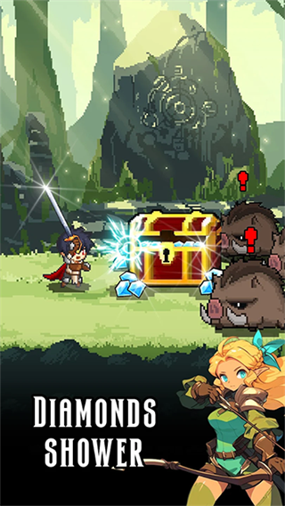 猎魔者传说最新版本截图3