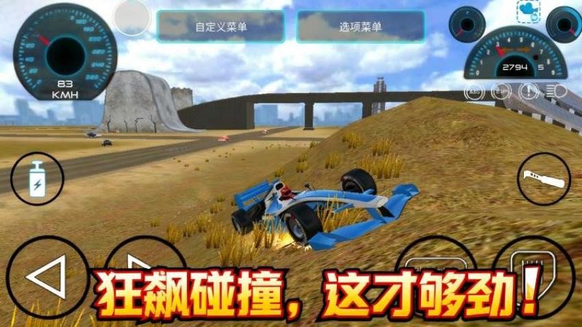 极速争霸赛截图1